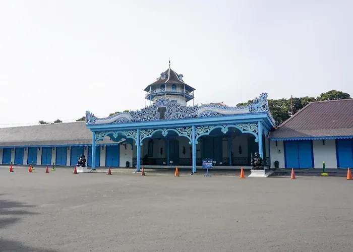 Grand Sae Hotel Surakarta 