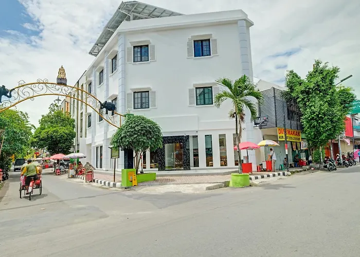Homi Stay Surakarta 